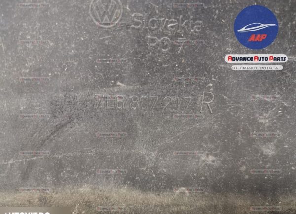 Bara fata cu spalatori - originala Volkswagen VW  Touareg  generatia 1 7L [2002 - 2007] - imagine 7