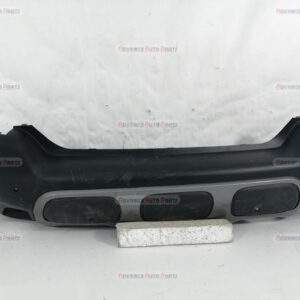 Bara Spate originala cu senzori Citroen  C3 AirCross  1 [2017 - 2020]