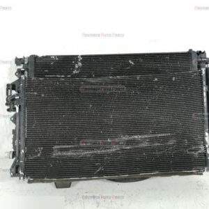 Radiator Apa Suplimentar Apa 2.0D Land Rover  Discovery  4 [facelift] [2013 - 2016]