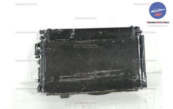 Radiator Apa Suplimentar Apa 2.0D Land Rover  Discovery  4 [facelift] [2013 - 2016]