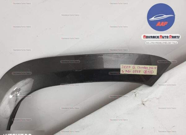 Bandouri Overfender dreapta fata original in stare buna Jeep  Grand Cherokee  WK2 [facelift] [2013 - 2020] - imagine 3