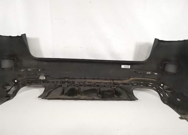 Bara Spate originala cu senzori si fusta spoiler Mercedes-Benz  GLC AMG  1  [2016 - 2019] - imagine 6