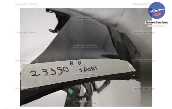 Bara Spate originala cu senzori Land Rover  Range Rover Sport  2 [2013 - 2020] - imagine 10