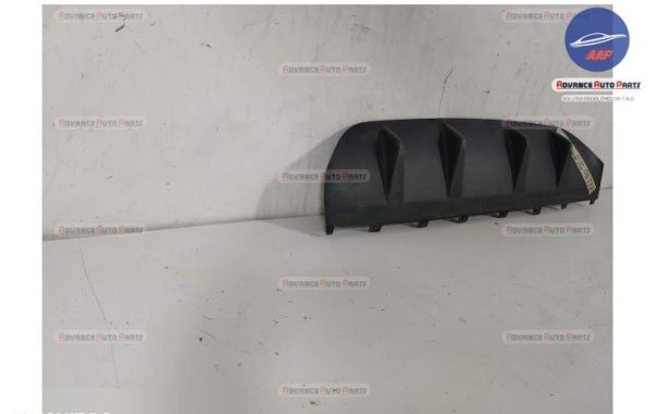 Ornament Spoiler Difuzor Bara Spate original Mercedes-Benz  GLC AMG  1  [2016 - 2019] - imagine 3