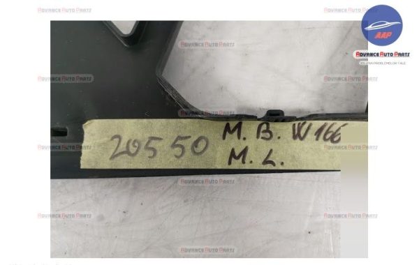Suport Grila Ventilatie Capota original Mercedes-Benz  M-Class  W166 [2011 - 2015] - imagine 5