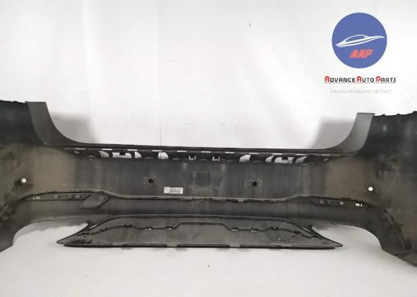Bara Spate originala cu 6 senzori si fusta spoiler Mercedes-Benz GLS-klasse AMG X166 [2015] Mercedes-Benz  GLS-klasse AMG X166 [2015] - imagine 7
