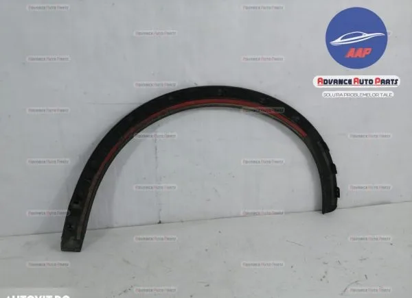 Overfender dreapta spate originala Audi  Q3  8U [facelift] [2014 - 2020] - imagine 4