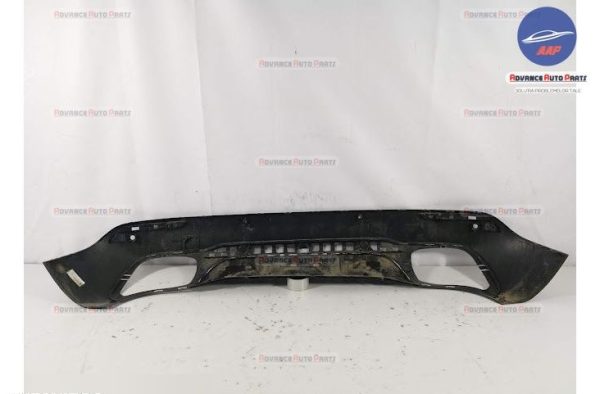 Spoiler Fusta Bara Spate original cu senzori Mercedes-Benz  GLB-Class  1 [2019 - 2019] - imagine 4