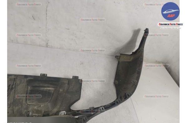 Spoiler Fusta Bara Spate originala cu senzori si crom Mercedes-Benz  GLC Coupe  C253 [2016] - imagine 4