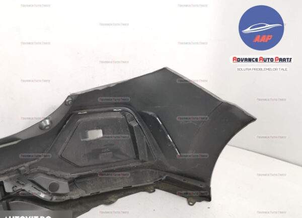Bara spate originala in stare buna cu senzori hatchback Honda  Civic Type R  9 [2015 - 2016] - imagine 6