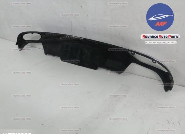 Difuzor Bara Spate original Mercedes-Benz  E-Class  W213 [2016 - 2020] - imagine 6