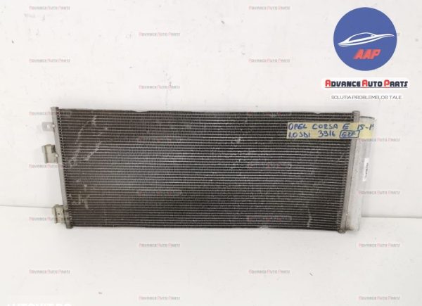 Radiator AC original Opel  Corsa  E [2014 - 2020]