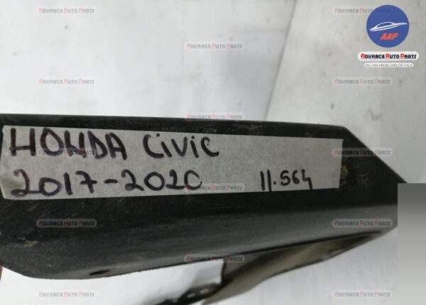 Difuzor Bara Spate originala Honda  Civic  10 [2015 - 2020] - imagine 7