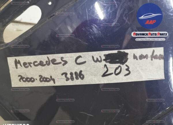 Bara fata originala in stare buna Mercedes-Benz  C-Class  W203 [2000 - 2004] - imagine 3