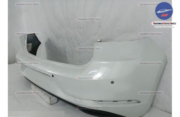 Bara Spate originala cu senzori Volkswagen VW  Golf  7 [facelift] [2017 - 2020] - imagine 2