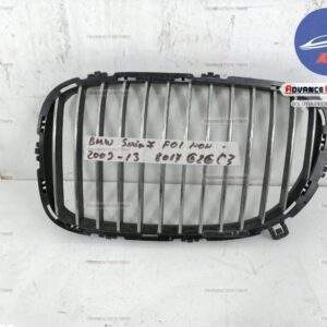 Grila centrala stanga originala BMW  Seria 7  F01/F02 [2008 - 2012]