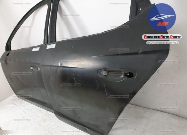 Usa stanga spate originale Seat  Leon  3 5F [2012 - 2016] - imagine 6