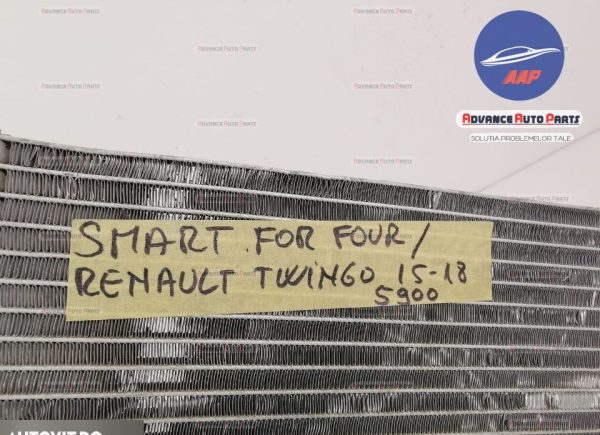 Radiator AC original in stare buna Renault  Twingo  3 [2014 - 2020] - imagine 5