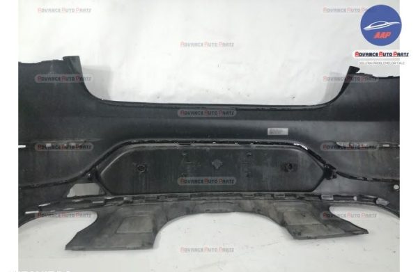Bara Spate originala cu senzori Mercedes-Benz GLC Coupe AMG C253 [2016 - 2019] Mercedes-Benz  GLC Coupe AMG C253 [2016 - 2019] - imagine 5