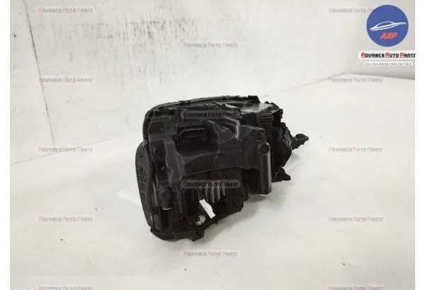Far Dreapta  original FULL LED MATRIX Audi  Q5  2  [2016 - 2020] - imagine 5