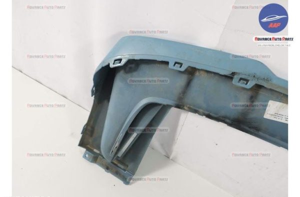 Ornament Spoiler Fusta Bara Spate original Porsche  Taycan  1 [2019 - 2019] - imagine 5