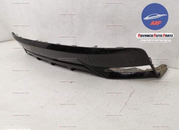 Difuzor fusta bara spate originala Honda  Civic  10 [2015 - 2020] - imagine 3