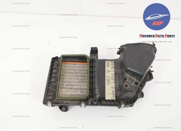 Carcasa filtru aer motorizare 2.0 TDI originala Mercedes-Benz  E-Class  W213 [2016 - 2020] - imagine 7