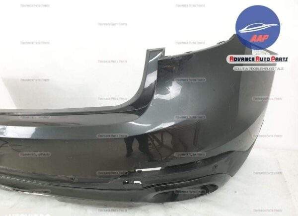 Bara spate - cu senzori originala in stare buna cu senzori COMPLETA BMW  X6  F16 [2014 - 2020] - imagine 2
