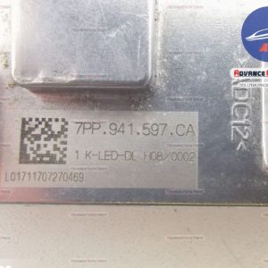 Calculator balast droser cu modul LED original in stare buna Skoda  Octavia  3 [2013 - 2017]