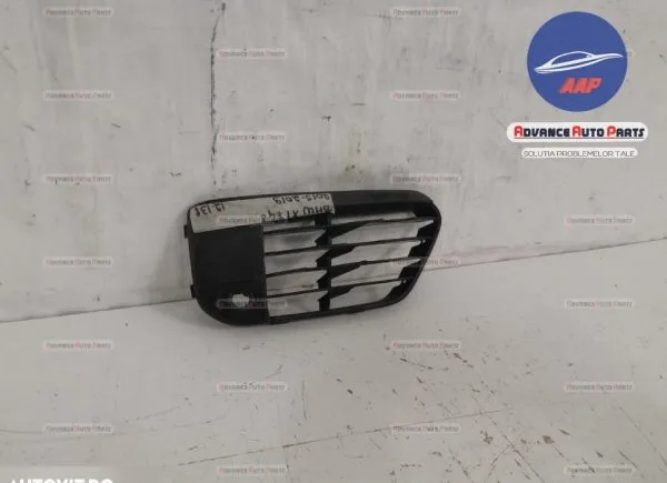 Grila Proiector Dreapta originala cu senzori BMW  X1  F48 [2015 - 2020]