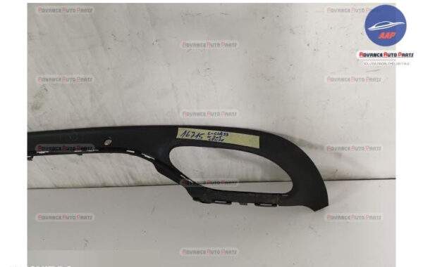 Spoiler Inferior Difuzor Bara Spate  Class Coupe W205 AMG  original Mercedes-Benz  C-Classe AMG  W205 [2014 - 2018] - imagine 2