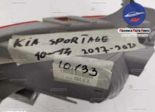 Catadioptru original Kia  Sportage  4 [2016 - 2020] - imagine 5