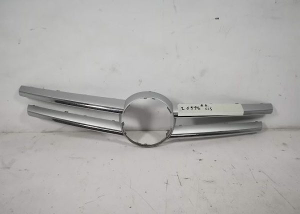 Ornament Grila Centrala originala include crom Mercedes-Benz  CLS-Class  C218/X218 [2011 - 2014]