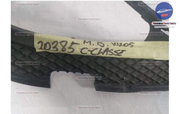 Fusta Spoiler Bara Spate original cu senzori Mercedes-Benz  C-Classe AMG  W205 [2014 - 2018] - imagine 8