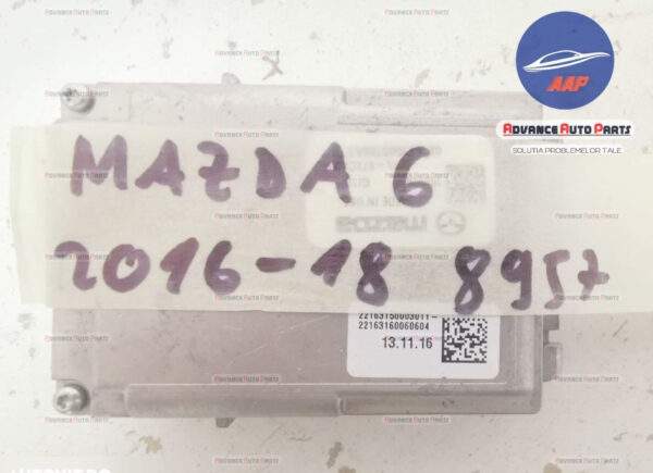 Camera fata originala in stare buna Mazda  CX-5  1  [facelift] [2015 - 2020] - imagine 8