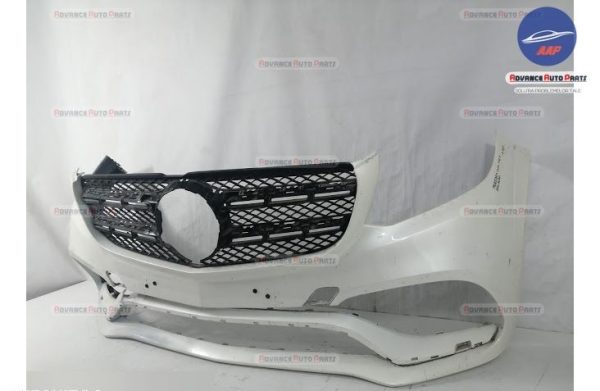 Bara Fata originala Mercedes-Benz  GLS-klasse AMG  X166 [2015] - imagine 3
