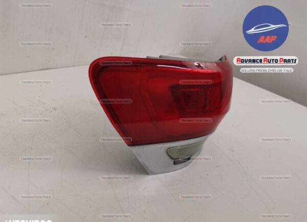 Stop stanga aripa cu led si halogen - original Jeep  Cherokee  KL [2013 - 2017] - imagine 3