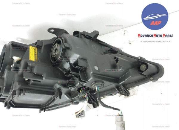 Far dreapta bi xenon adaptive cu led original Lexus  RX  3 [facelift] [2012 - 2015] - imagine 20