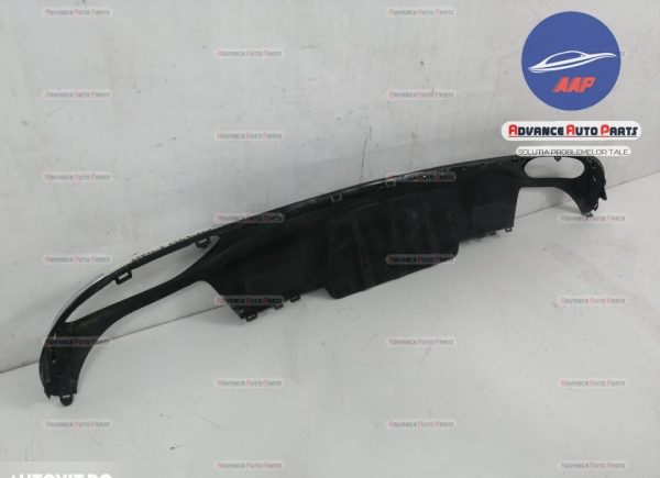 Difuzor Bara Spate original Mercedes-Benz  E-Class  W213 [2016 - 2020] - imagine 4