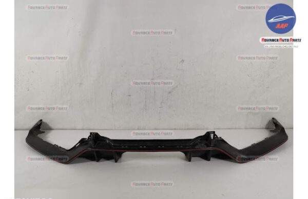 Spoiler Fusta Bara Spate originala Honda  Civic Type R  10 [2017 - 2019]