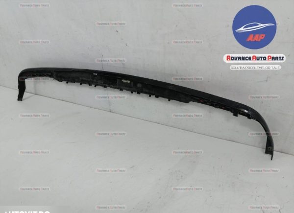 Difuzor Bara Spate original Mercedes-Benz  S-Class  W222/C217/A217 [2013 - 2017] - imagine 5