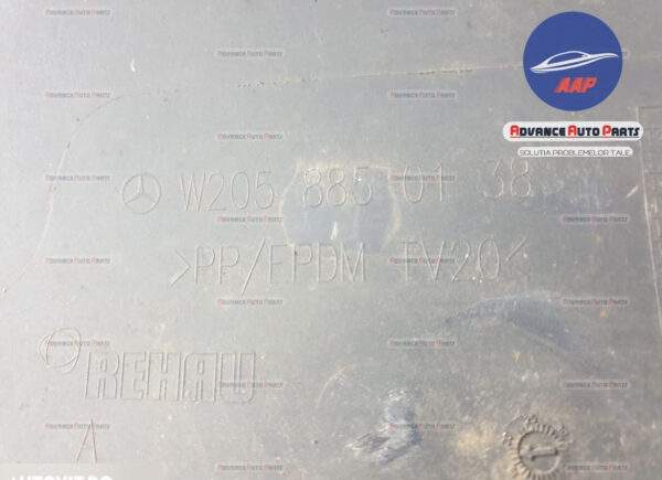 Bara spate originala in stare foarte buna Mercedes-Benz  C-Class  W205/S205/C205 [2014 - 2018] - imagine 8