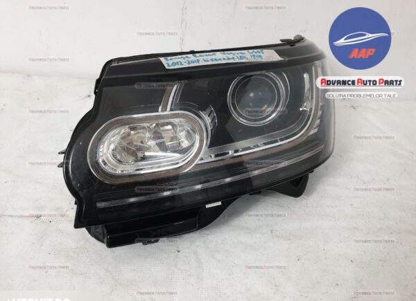 Far stanga bi xenon adaptive cu led original Land Rover  Range Rover  4 [2012 - 2017]