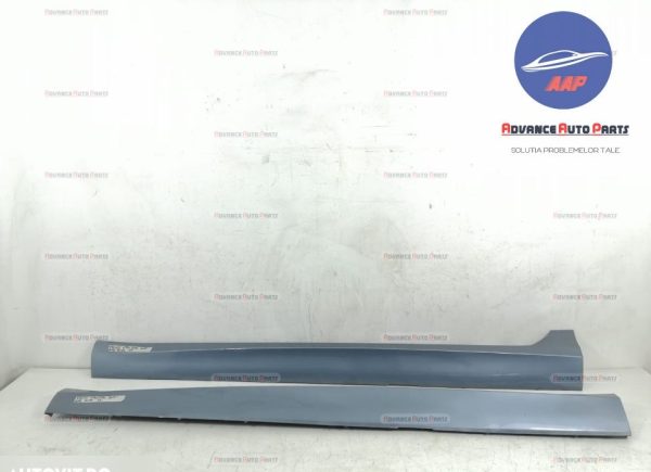 Ornament prag stanga original Volvo  V90  2 [2016 - 2020]