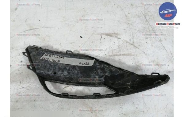 Grila Dreapta Proiector originala Seat  Leon  3 5F [2012 - 2016] - imagine 3