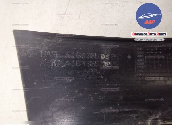 Fusta spate originala in stare buna. Mercedes-Benz  M-Class  W164 [2005 - 2008] - imagine 4