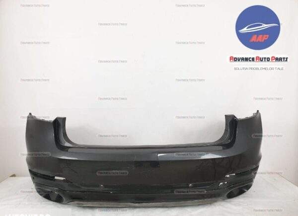 Bara spate - cu senzori originala in stare buna cu senzori COMPLETA BMW  X6  F16 [2014 - 2020]
