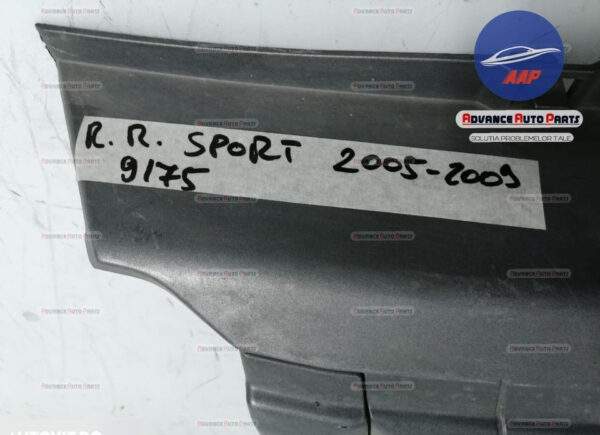 Grila centrala originala Land Rover  Range Rover Sport  1 [2005 - 2009] - imagine 6
