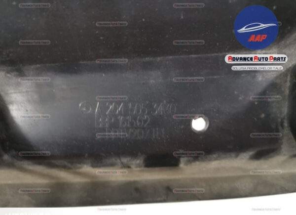 Deflector aer original in stare buna Mercedes-Benz  C-Class  W204/S204 [2007 - 2012] - imagine 5
