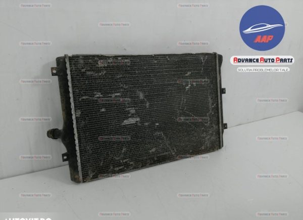 Radiator Apa original Skoda  Octavia  2 [2004 - 2008] - imagine 3